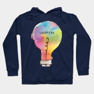 Inspire Hoodie